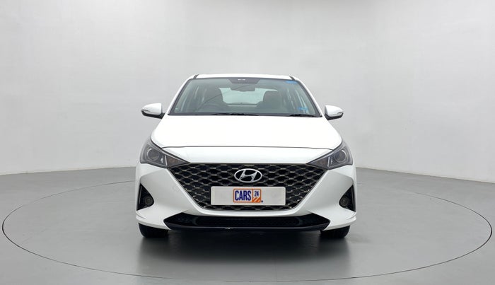 2020 Hyundai Verna SX PETROL AT, Petrol, Automatic, 23,593 km, Highlights