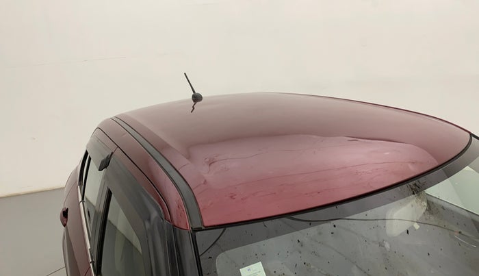 2017 Maruti Swift Dzire ZXI, Petrol, Manual, 51,019 km, Roof