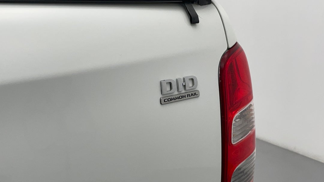 Badge (Boot Right Side)