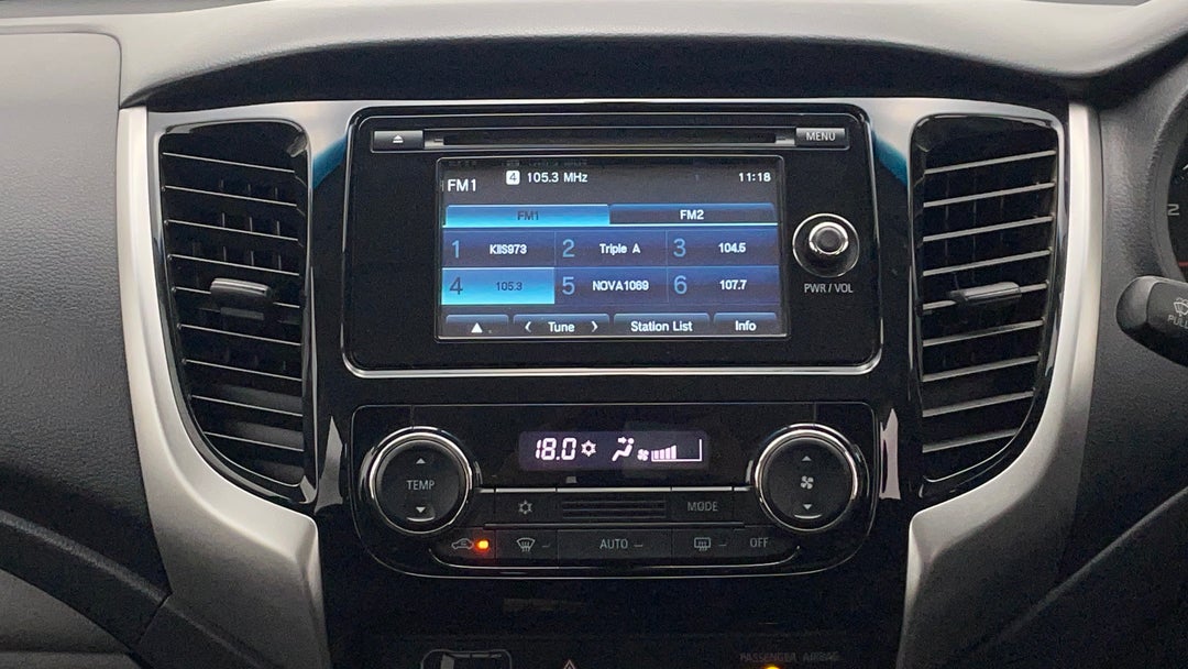 Infotainment System