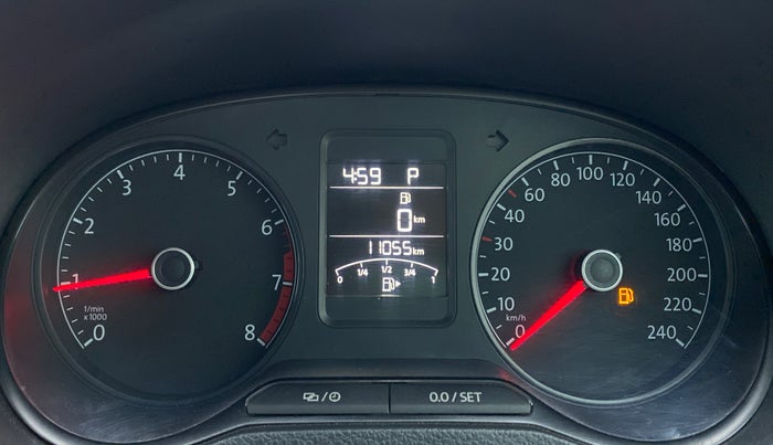 2021 Volkswagen Polo GT TSI AT 1.0, Petrol, Automatic, 11,106 km, Odometer Image