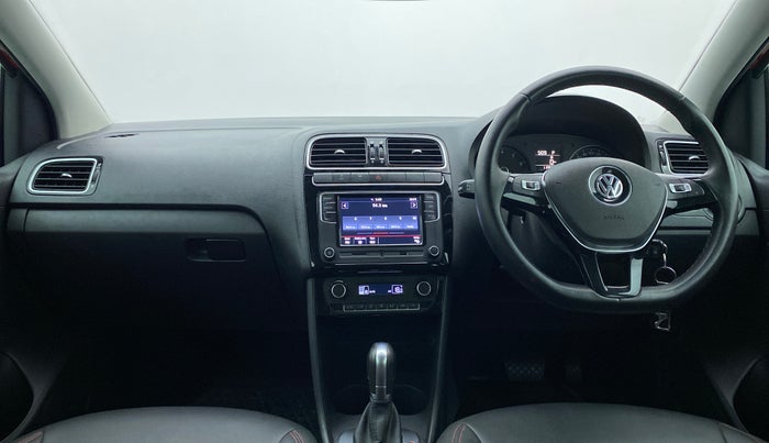 2021 Volkswagen Polo GT TSI AT 1.0, Petrol, Automatic, 11,106 km, Dashboard