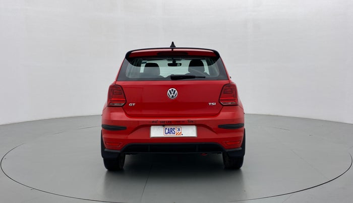 2021 Volkswagen Polo GT TSI AT 1.0, Petrol, Automatic, 11,106 km, Back/Rear
