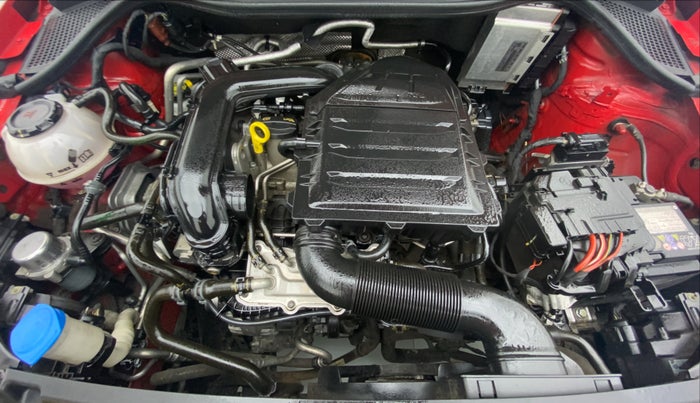 2021 Volkswagen Polo GT TSI AT 1.0, Petrol, Automatic, 11,106 km, Open Bonet