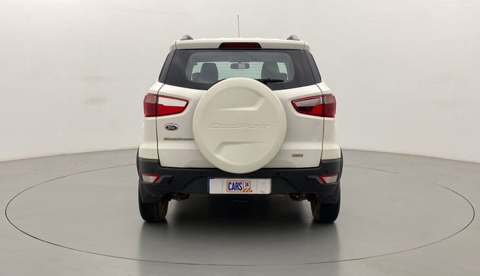 2016 Ford Ecosport 1.5 TREND+ TDCI, Diesel, Manual, 67,132 km, Back/Rear