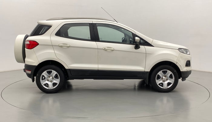 2016 Ford Ecosport 1.5 TREND+ TDCI, Diesel, Manual, 67,132 km, Right Side View