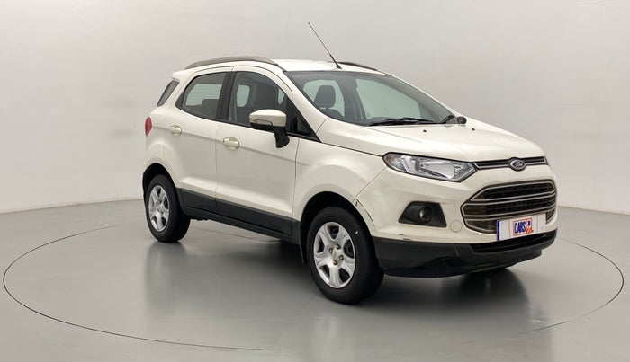 2016 Ford Ecosport 1.5 TREND+ TDCI, Diesel, Manual, 67,132 km, Right Front Diagonal