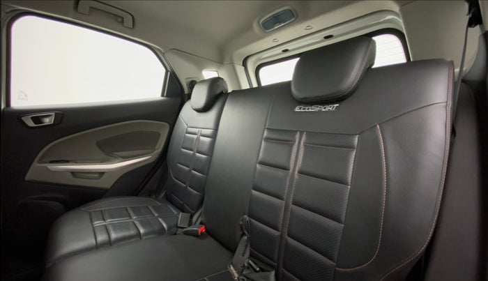 2016 Ford Ecosport 1.5 TREND+ TDCI, Diesel, Manual, 67,132 km, Right Side Rear Door Cabin