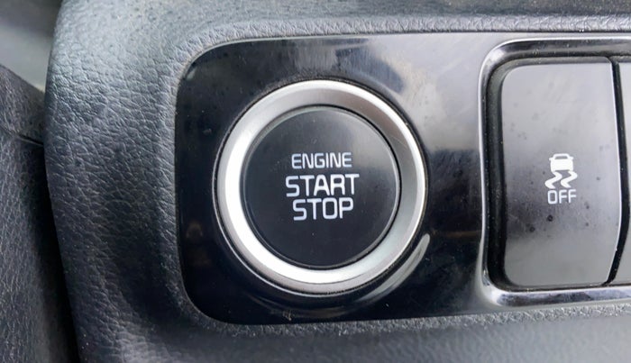 2020 KIA SONET GTX + 1.0 IMT, Petrol, Manual, 13,053 km, Keyless Start/ Stop Button