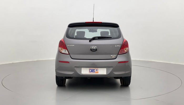 2012 Hyundai i20 ASTA 1.2, Petrol, Manual, 74,265 km, Back/Rear