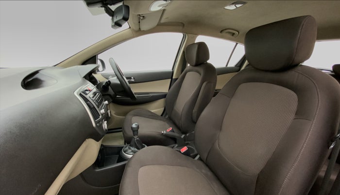 2012 Hyundai i20 ASTA 1.2, Petrol, Manual, 74,265 km, Right Side Front Door Cabin