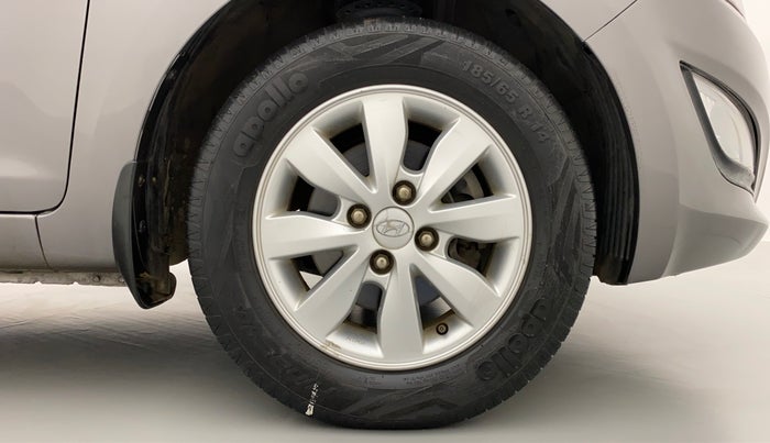 2012 Hyundai i20 ASTA 1.2, Petrol, Manual, 74,265 km, Right Front Wheel