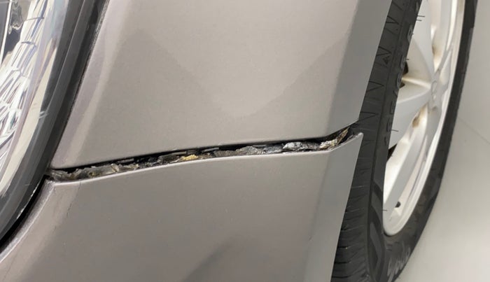 2012 Hyundai i20 ASTA 1.2, Petrol, Manual, 74,265 km, Front bumper - Minor damage
