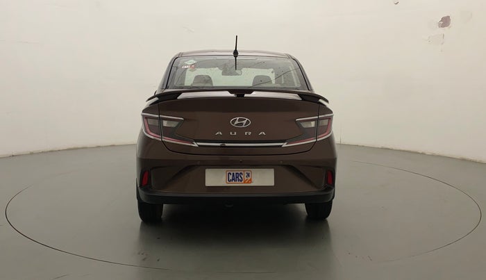 2021 Hyundai AURA S 1.2 CNG, CNG, Manual, 25,396 km, Back/Rear