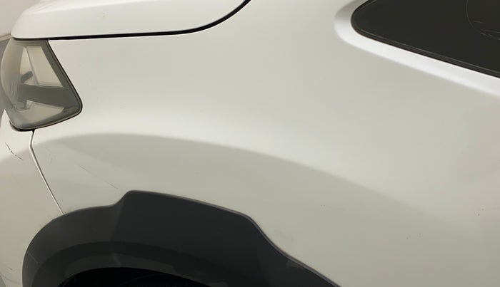 2017 Honda WR-V 1.2L I-VTEC VX MT, Petrol, Manual, 77,139 km, Left fender - Slightly dented