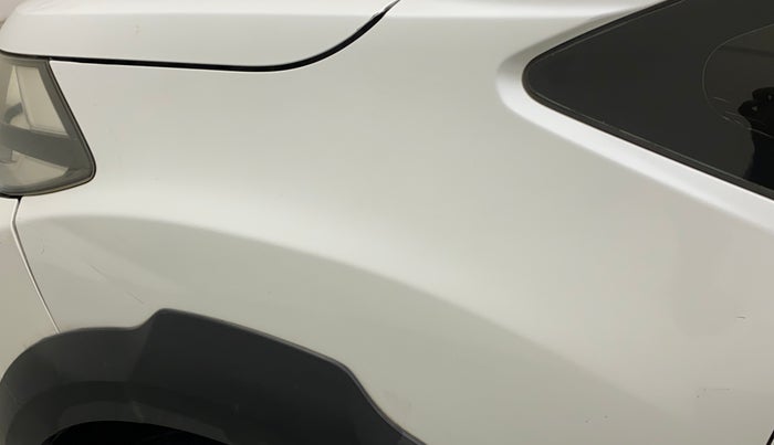 2017 Honda WR-V 1.2L I-VTEC VX MT, Petrol, Manual, 77,139 km, Left fender - Minor scratches