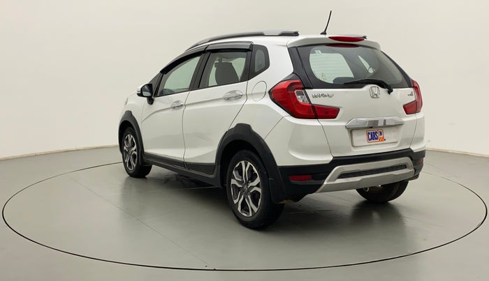 2017 Honda WR-V 1.2L I-VTEC VX MT, Petrol, Manual, 77,139 km, Left Back Diagonal