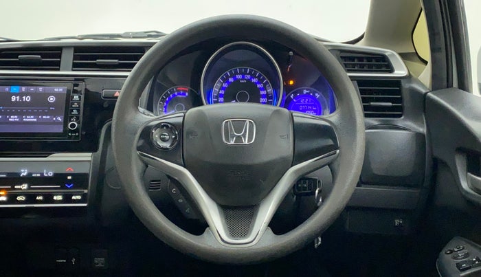 2017 Honda WR-V 1.2L I-VTEC VX MT, Petrol, Manual, 77,139 km, Steering Wheel Close Up