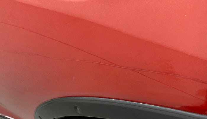 2018 Maruti Vitara Brezza VDI AMT, Diesel, Automatic, 81,666 km, Rear left door - Minor scratches