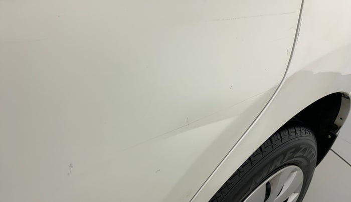 2018 Maruti Baleno DELTA 1.2 K12, Petrol, Manual, 8,668 km, Rear left door - Slightly dented