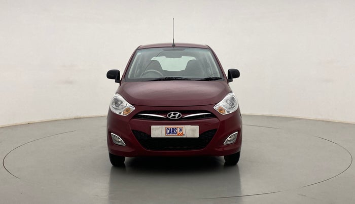 2015 Hyundai i10 MAGNA 1.1 IRDE2, Petrol, Manual, 23,610 km, Highlights