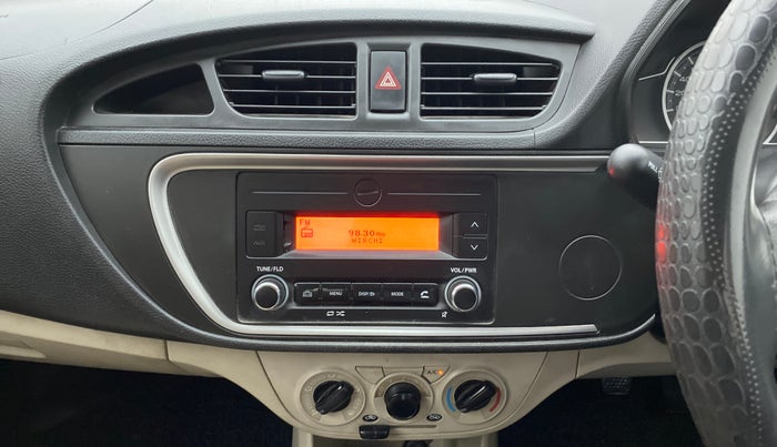 2019 Maruti Alto VXI, Petrol, Manual, 76,685 km, Air Conditioner
