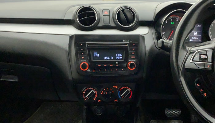 2018 Maruti Swift VXI AMT, Petrol, Automatic, 76,120 km, Air Conditioner