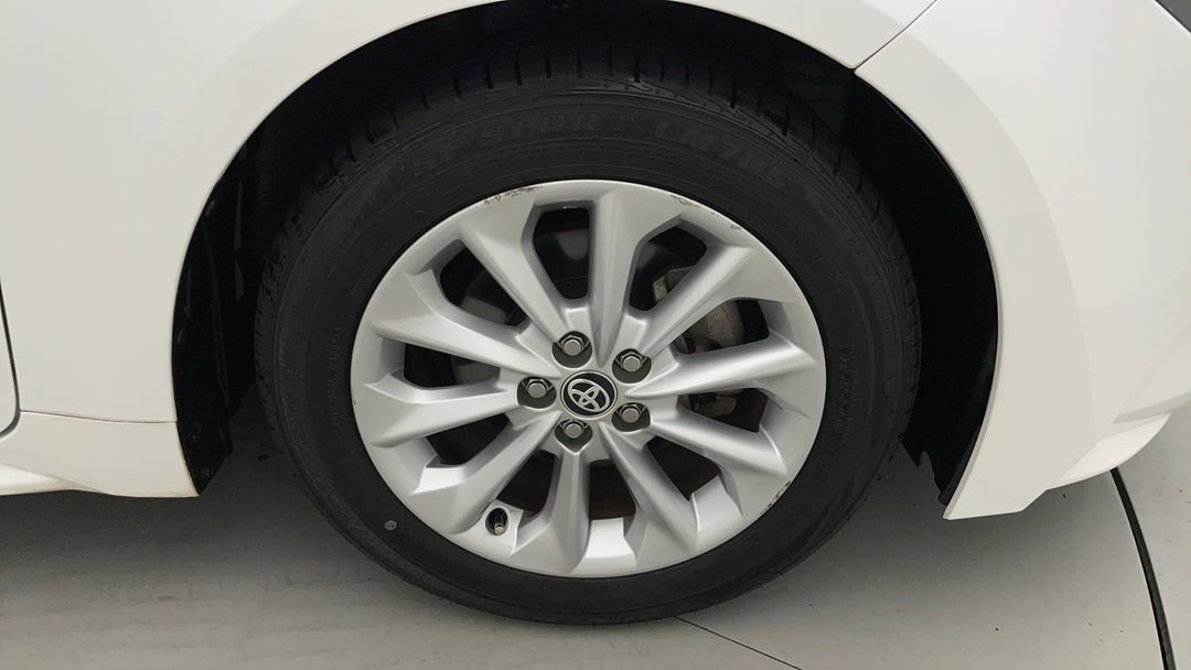 2022 Toyota Corolla Ascent Sport, Automatic, 60098 km, Right Front Wheel