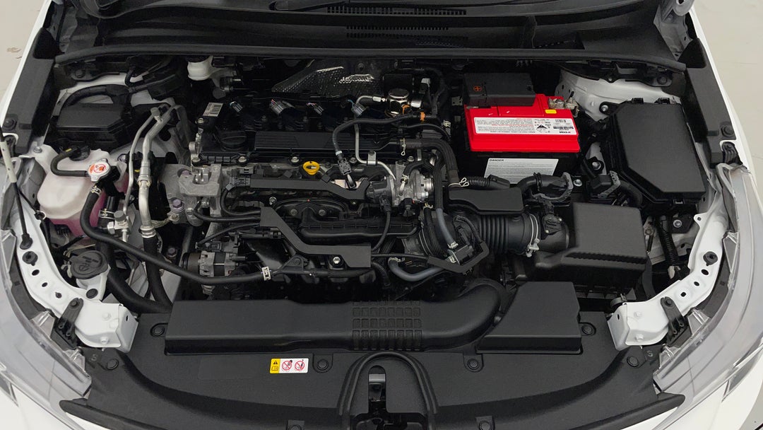 2022 Toyota Corolla Ascent Sport, Automatic, 60098 km, Open Bonnet (Engine)