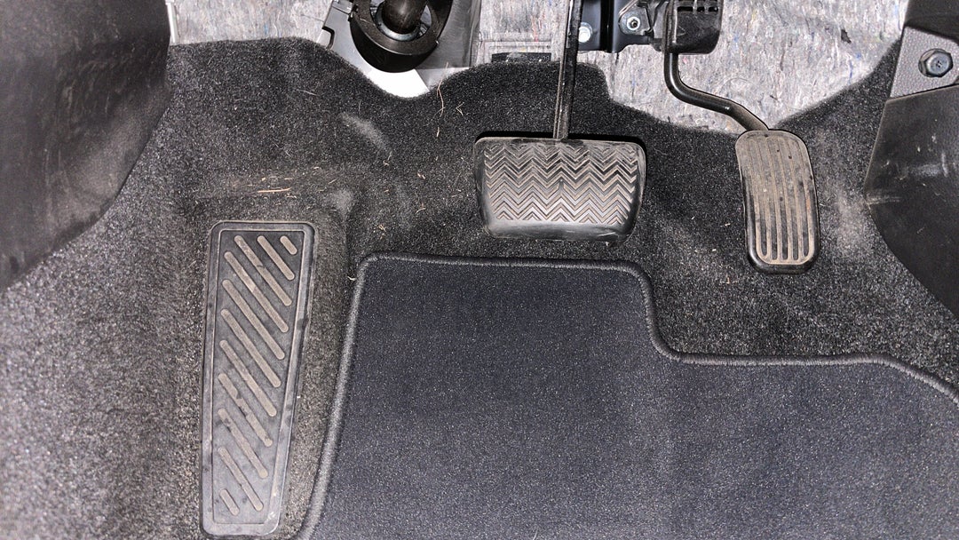 2022 Toyota Corolla Ascent Sport, Automatic, 60098 km, Pedals and Footmat