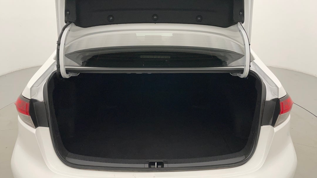 2022 Toyota Corolla Ascent Sport, Automatic, 60098 km, Boot Inside View