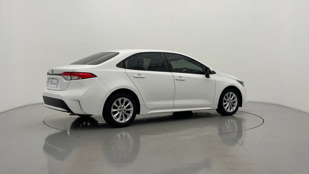 2022 Toyota Corolla Ascent Sport, Automatic, 60098 km, Right Back Diagonal (45- Degree) View