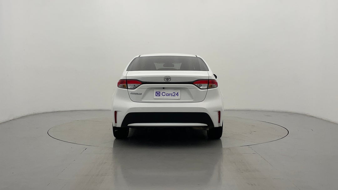 2022 Toyota Corolla Ascent Sport, Automatic, 60098 km, Back/Rear View