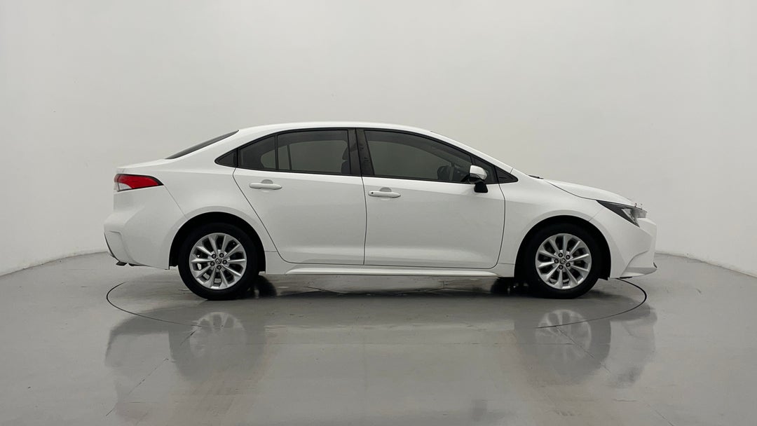 2022 Toyota Corolla Ascent Sport, Automatic, 60098 km, Right Side View