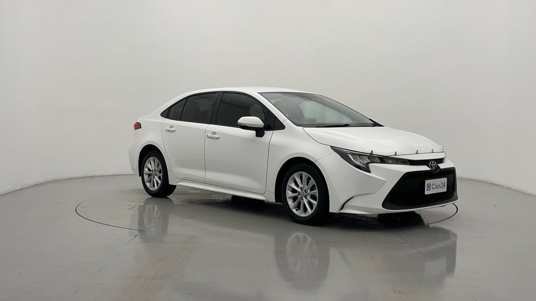 2022 Toyota Corolla Ascent Sport, Automatic, 60098 km, Right Front Diagonal (45- Degree) View