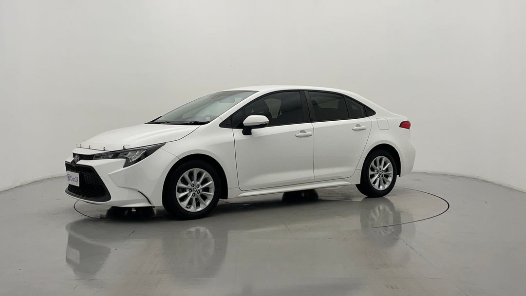2022 Toyota Corolla Ascent Sport, Automatic, 60098 km, Left Front Diagonal (45- Degree) View