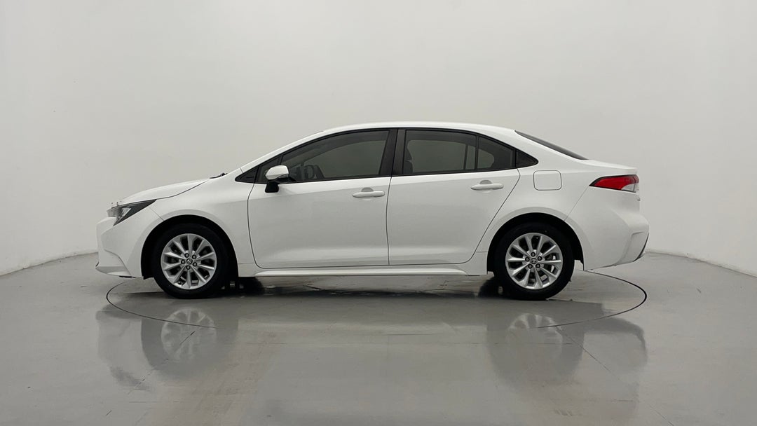 2022 Toyota Corolla Ascent Sport, Automatic, 60098 km, Left Side View