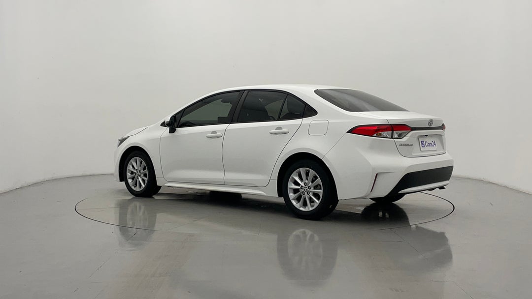 2022 Toyota Corolla Ascent Sport, Automatic, 60098 km, Left Back Diagonal (45- Degree) View