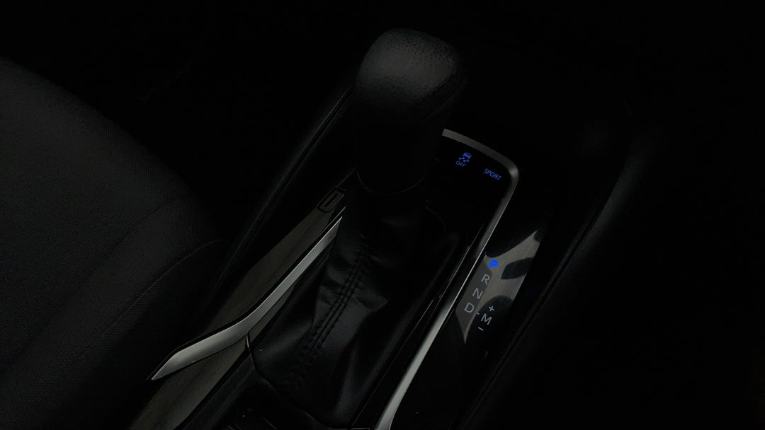 2022 Toyota Corolla Ascent Sport, Automatic, 60098 km, Gear Lever 