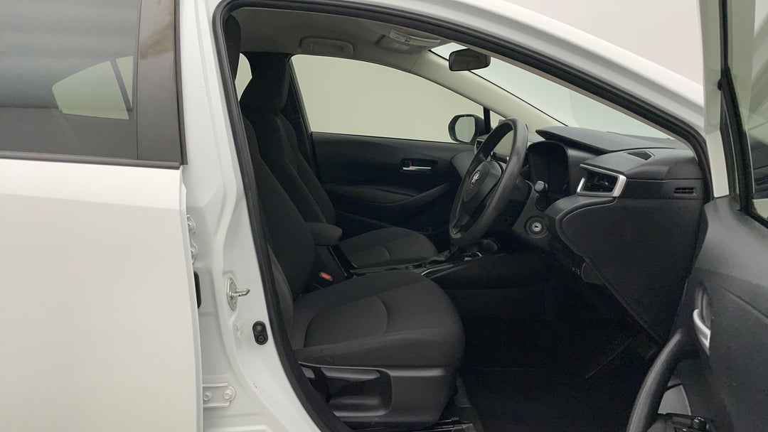 2022 Toyota Corolla Ascent Sport, Automatic, 60098 km, Right Side Front Door Cabin View