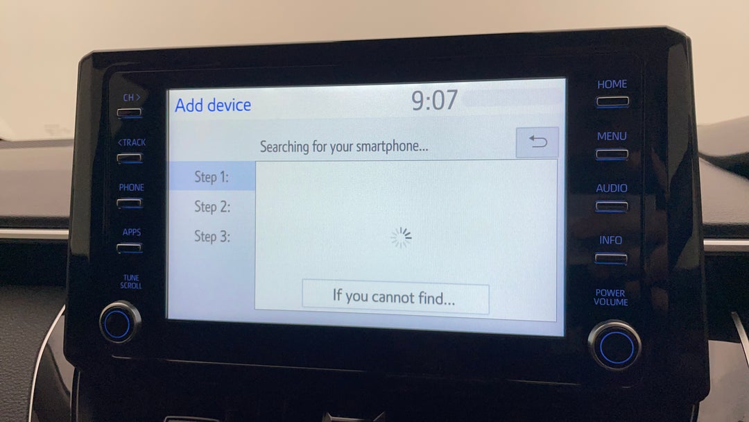 2022 Toyota Corolla Ascent Sport, Automatic, 60098 km, Android/Apple Car Play