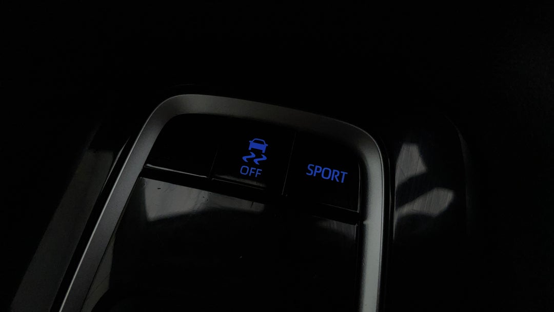 2022 Toyota Corolla Ascent Sport, Automatic, 60098 km, Utility Switches/Buttons