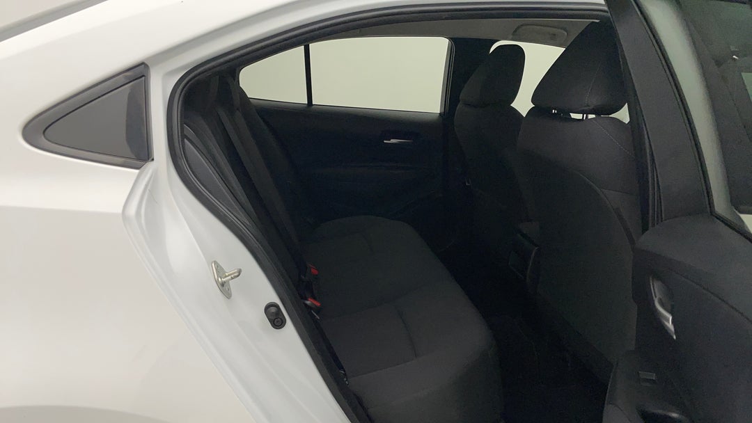 2022 Toyota Corolla Ascent Sport, Automatic, 60098 km, Right Side Rear Door Cabin View