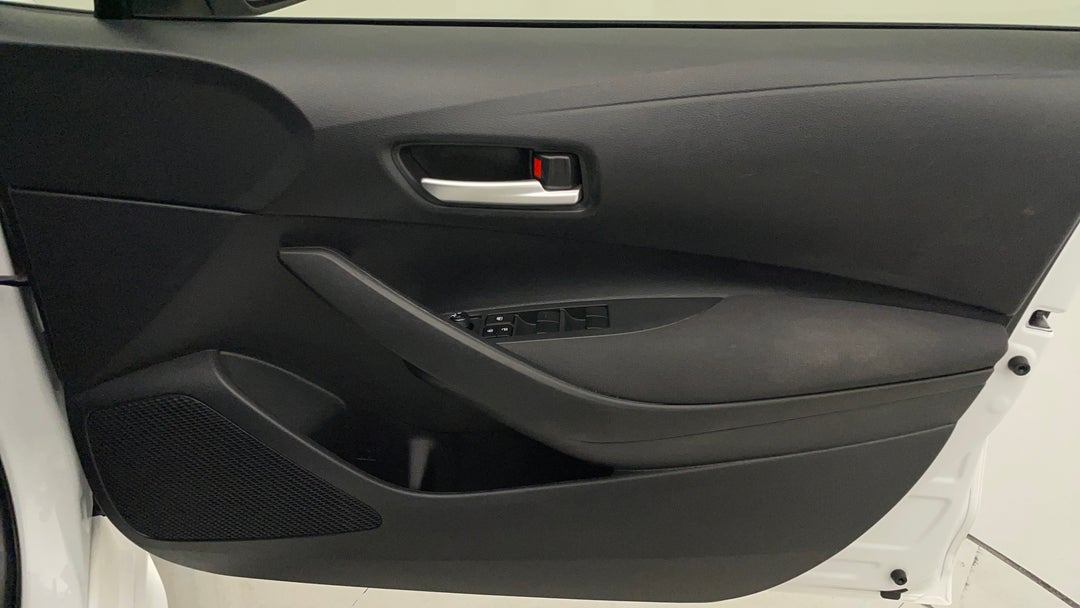 2022 Toyota Corolla Ascent Sport, Automatic, 60098 km, Speaker View