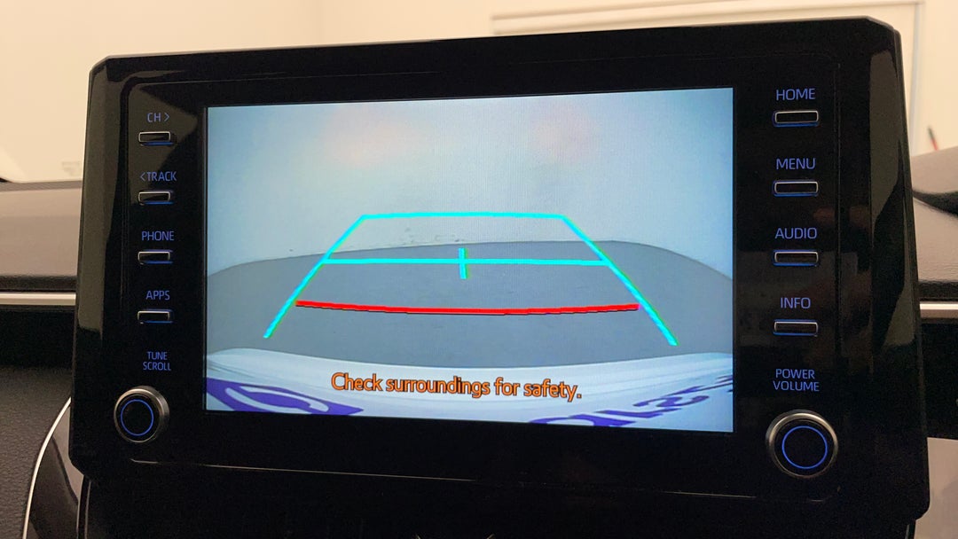 2022 Toyota Corolla Ascent Sport, Automatic, 60098 km, Parking Camera