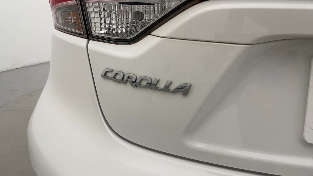2022 Toyota Corolla Ascent Sport, Automatic, 60098 km, Badge (Boot Left Side)