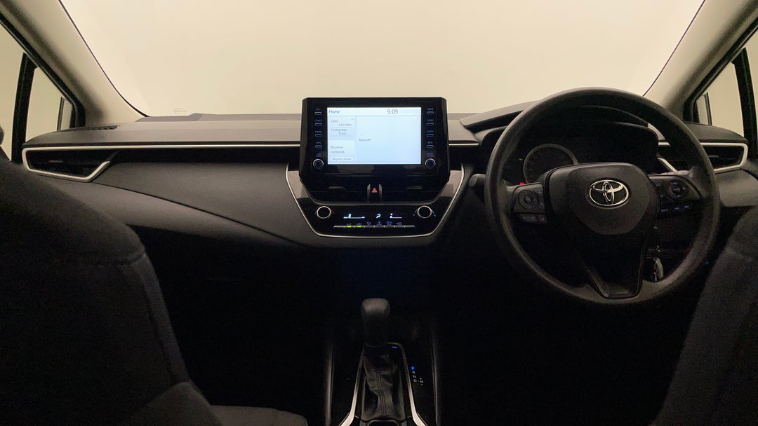 2022 Toyota Corolla Ascent Sport, Automatic, 60098 km, Dashboard View