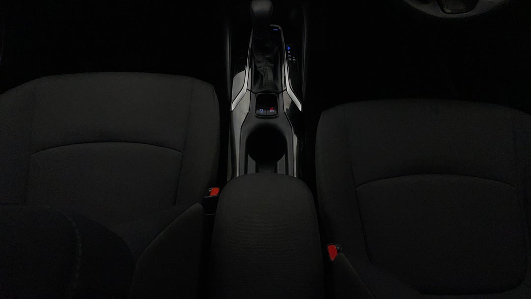 2022 Toyota Corolla Ascent Sport, Automatic, 60098 km, Center Console