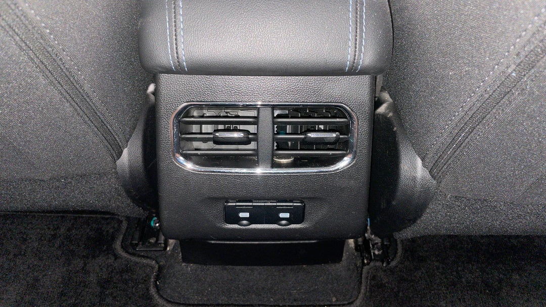 Rear A/C Vent