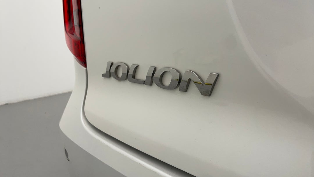 Badge (Boot Left Side)